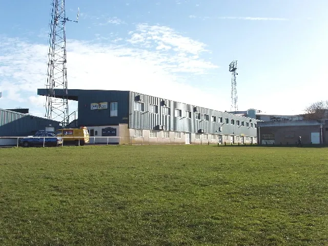 Plainmoor Ground
