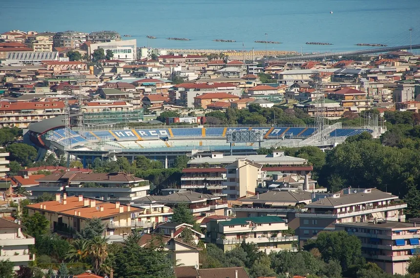 Stadio Adriatico-Giovanni Cornacchia