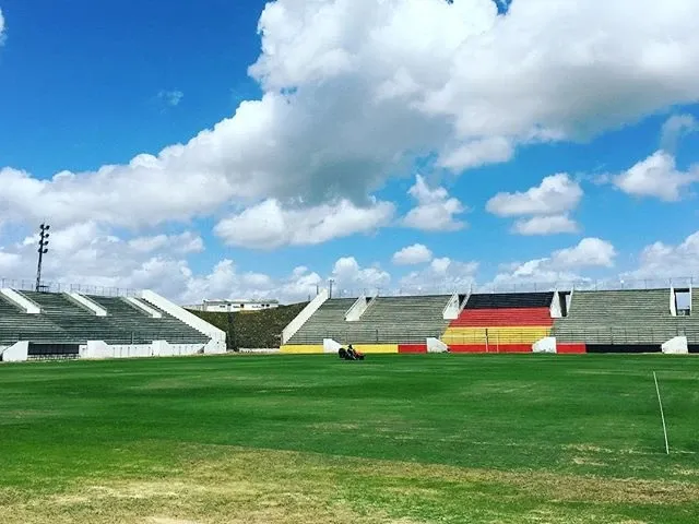 Estádio Manoel Dantas Barretto, home of Globo