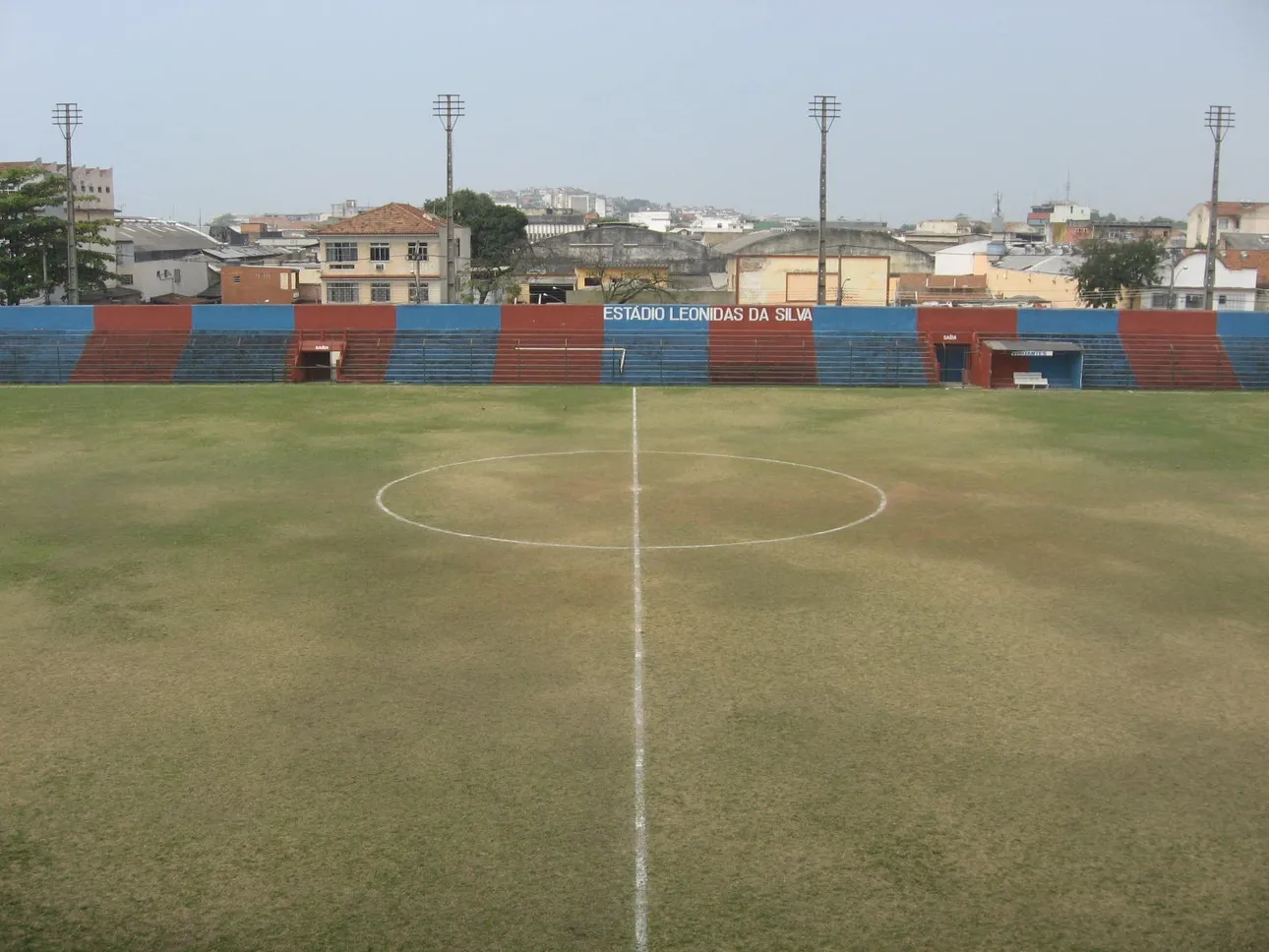 Estádio Leônidas da Silva