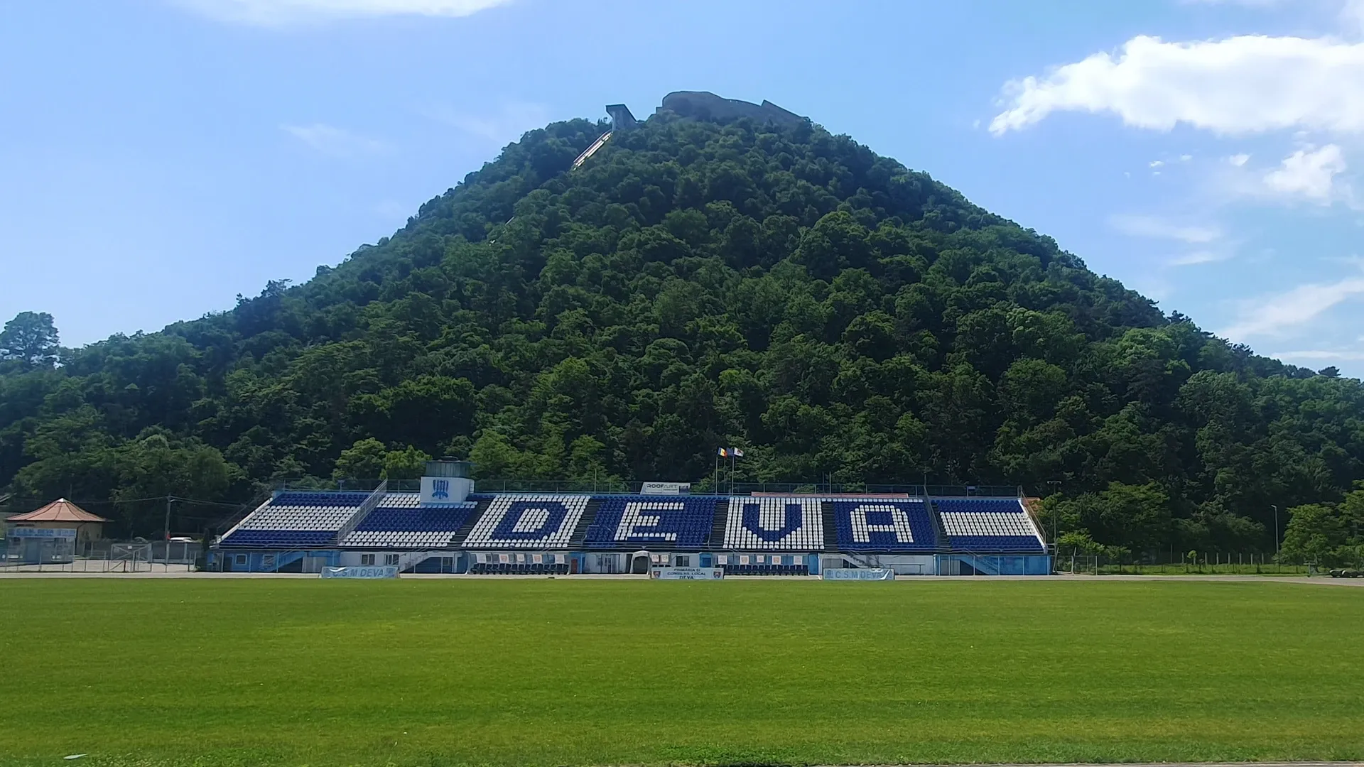 Stadionul Cetate I