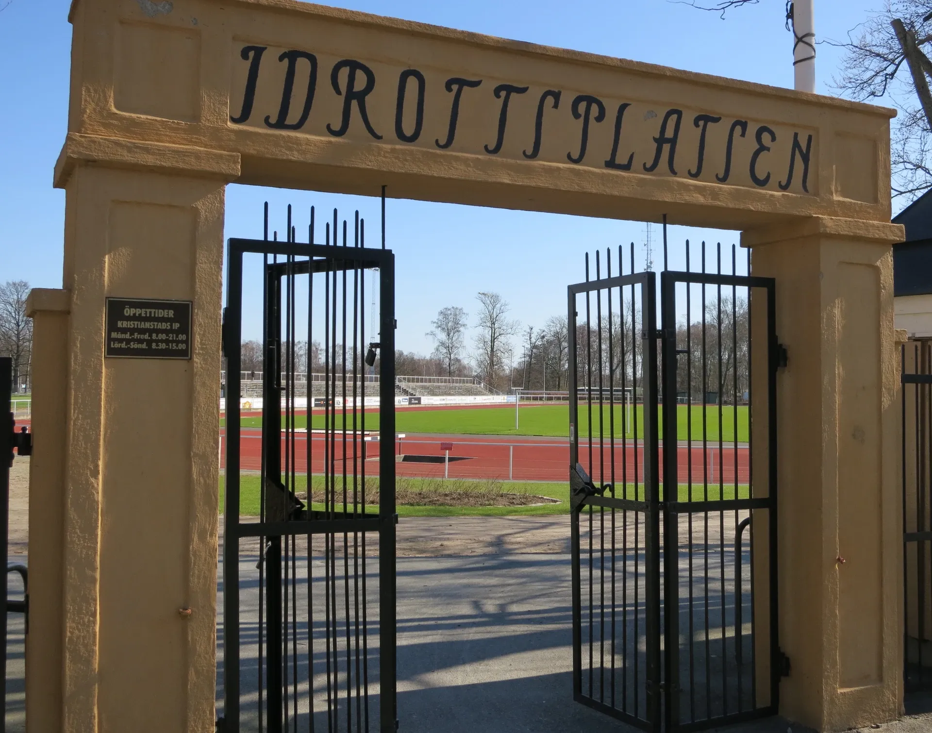 Kristianstads Fotbollsarena