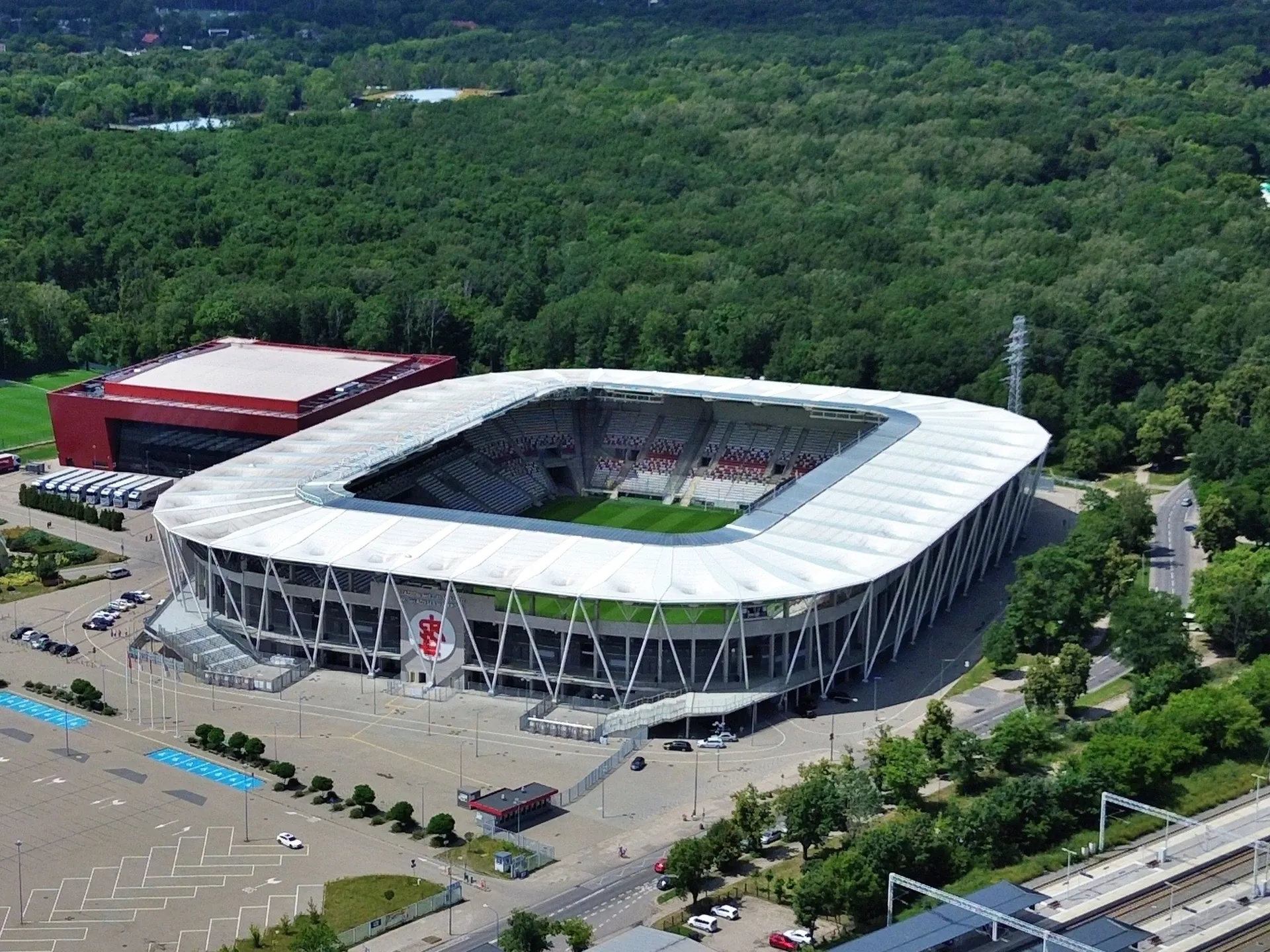 Stadion Miejski LKS Lodz