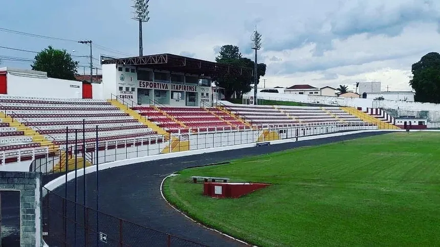 Estádio Municipal Coronel Francisco Vieira