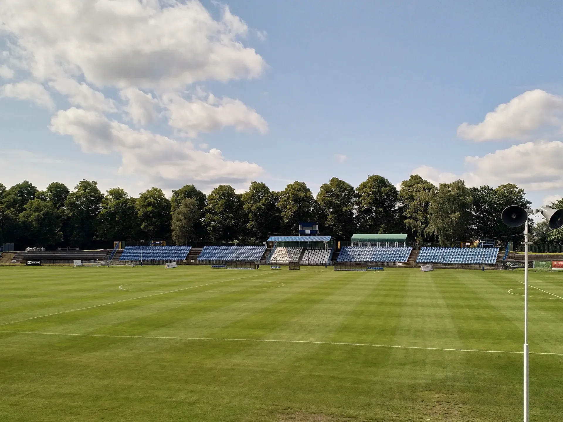 Stadion OSiR ul. Olimpijska