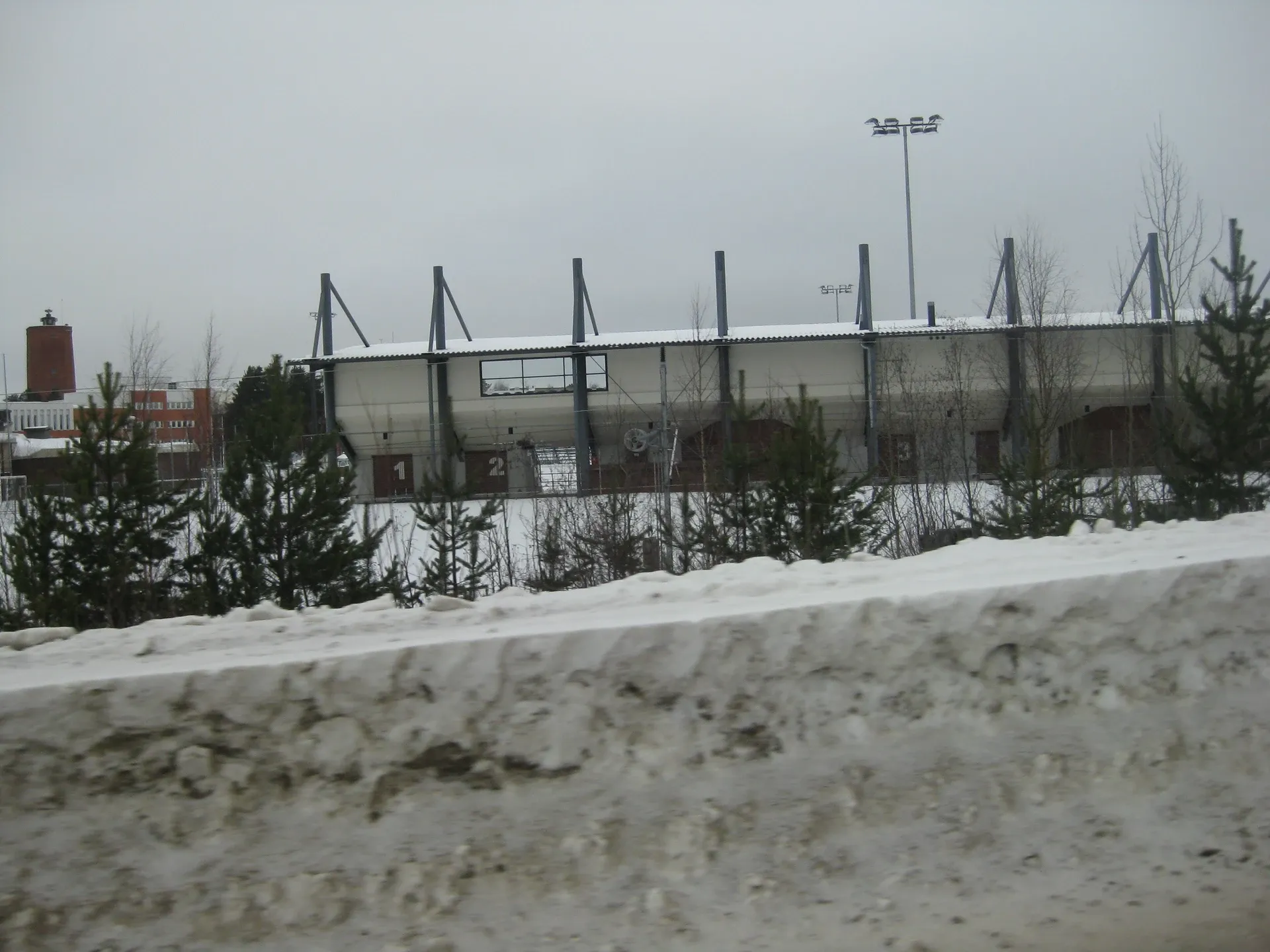 Kajaanin liikuntapuisto