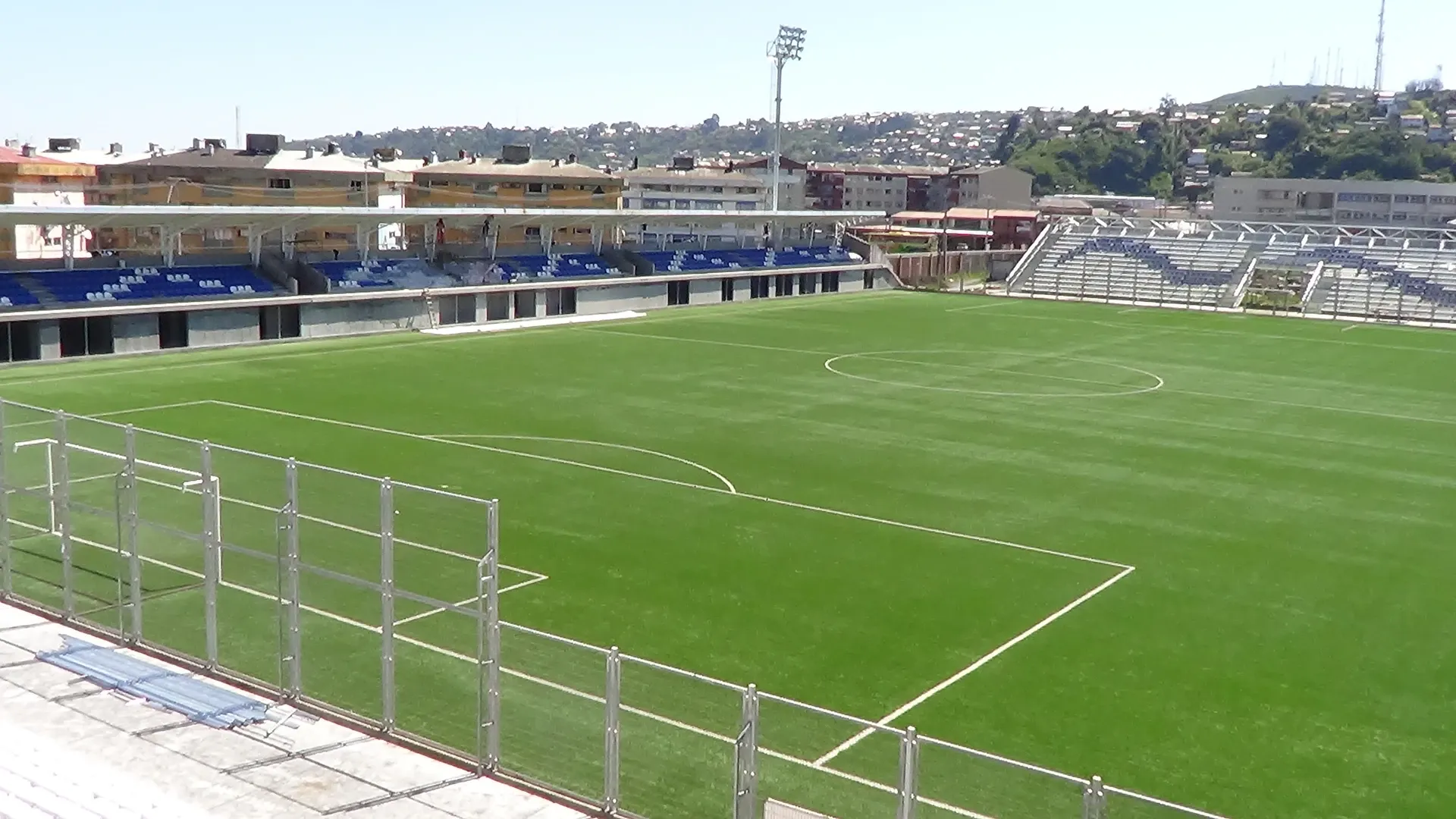 Estadio Ramón Unzaga Asla