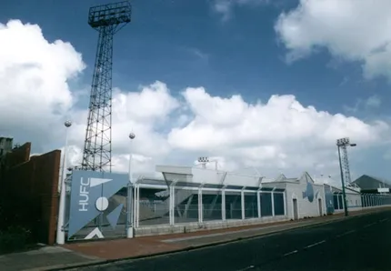 The Suit Direct Stadium, home of Hartlepool