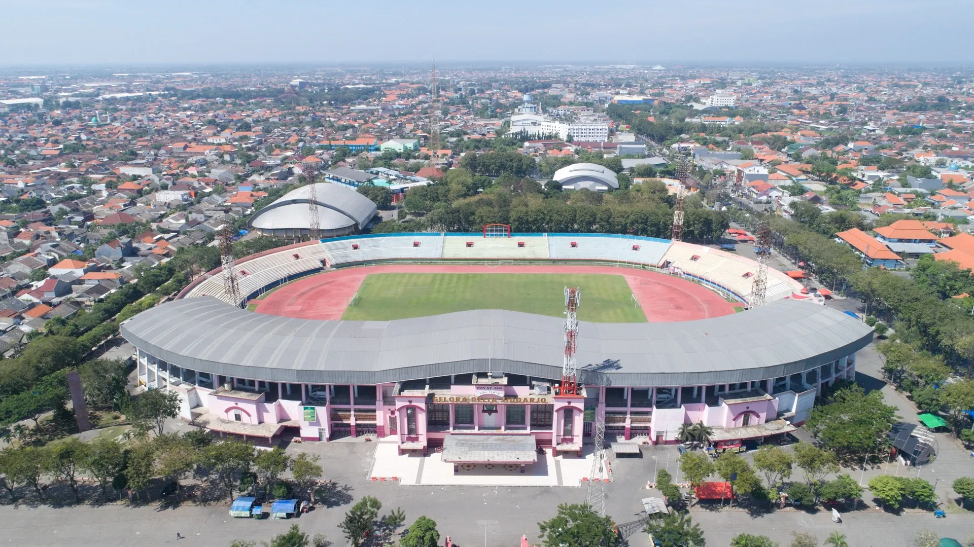 Stadion Gelora Delta