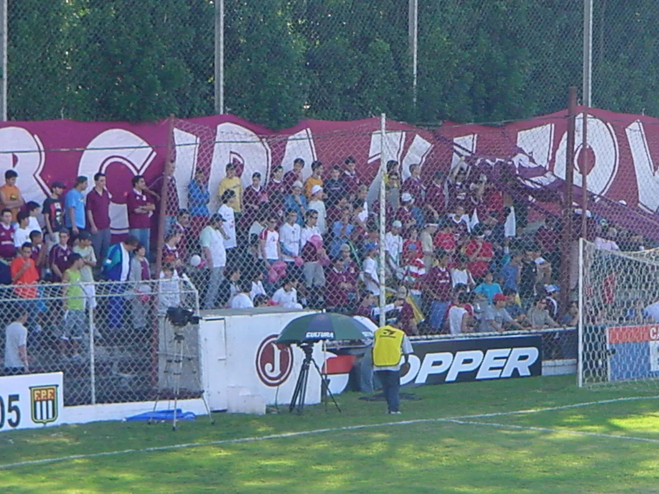 Estádio Conde Rodolfo Crespi