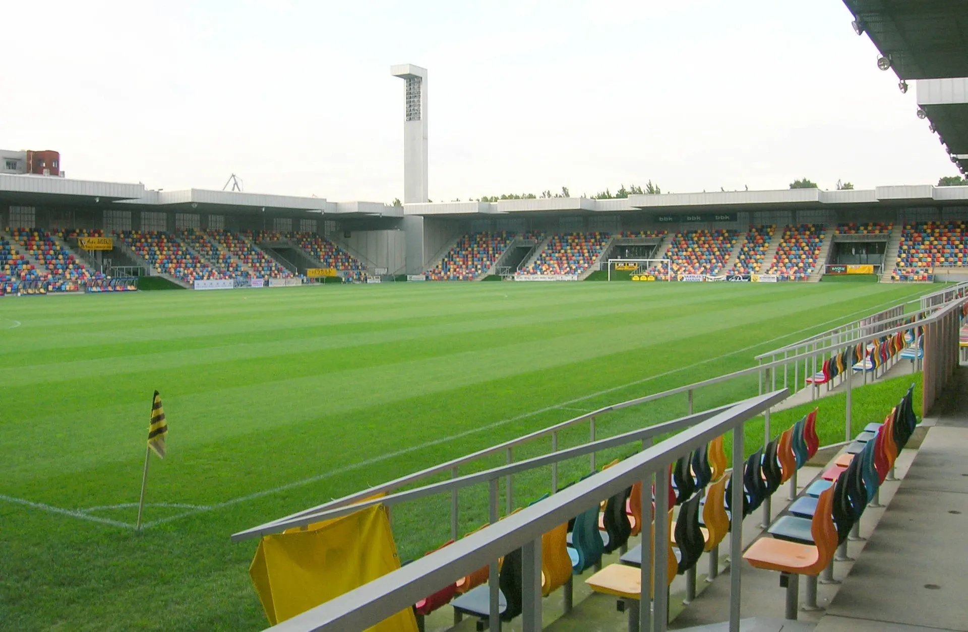 Estadio Nuevo Lasesarre