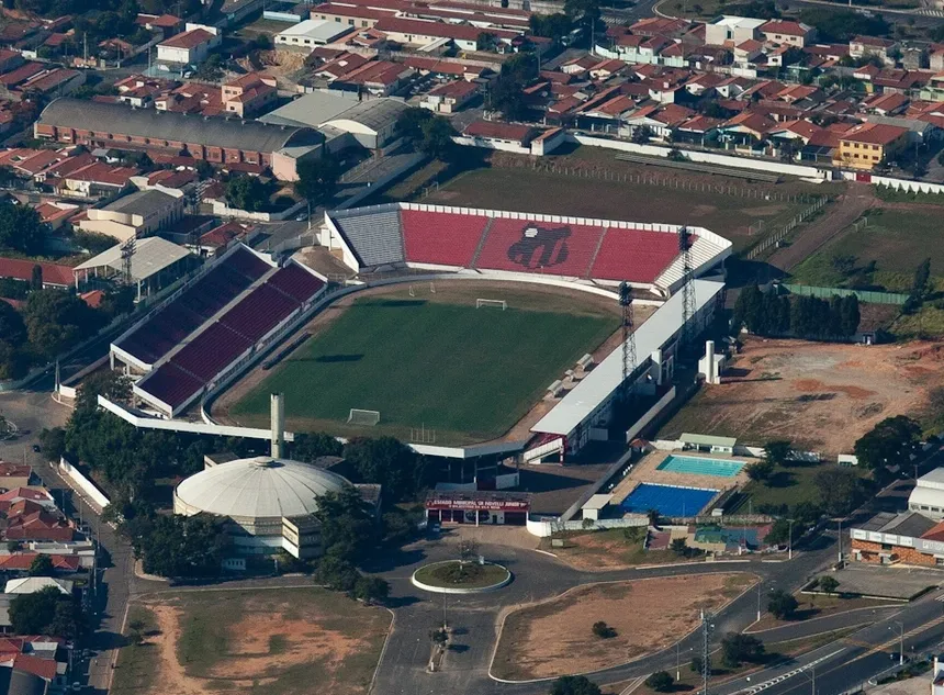Estádio Municipal Dr. Novelli Júnior