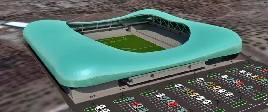 Municipal Stadium Kafr Qasim