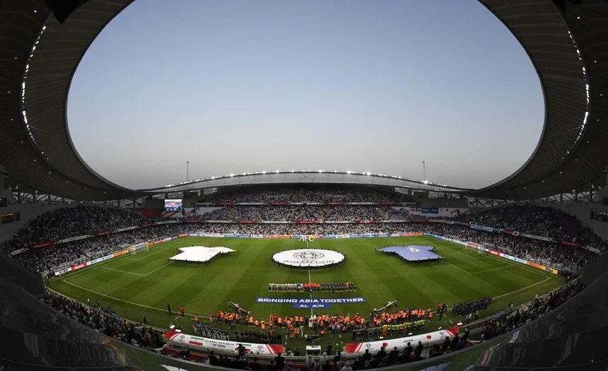 Hazza Bin Zayed Stadium