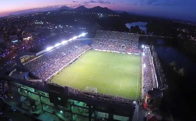 Estadio Dorados, home of Dorados