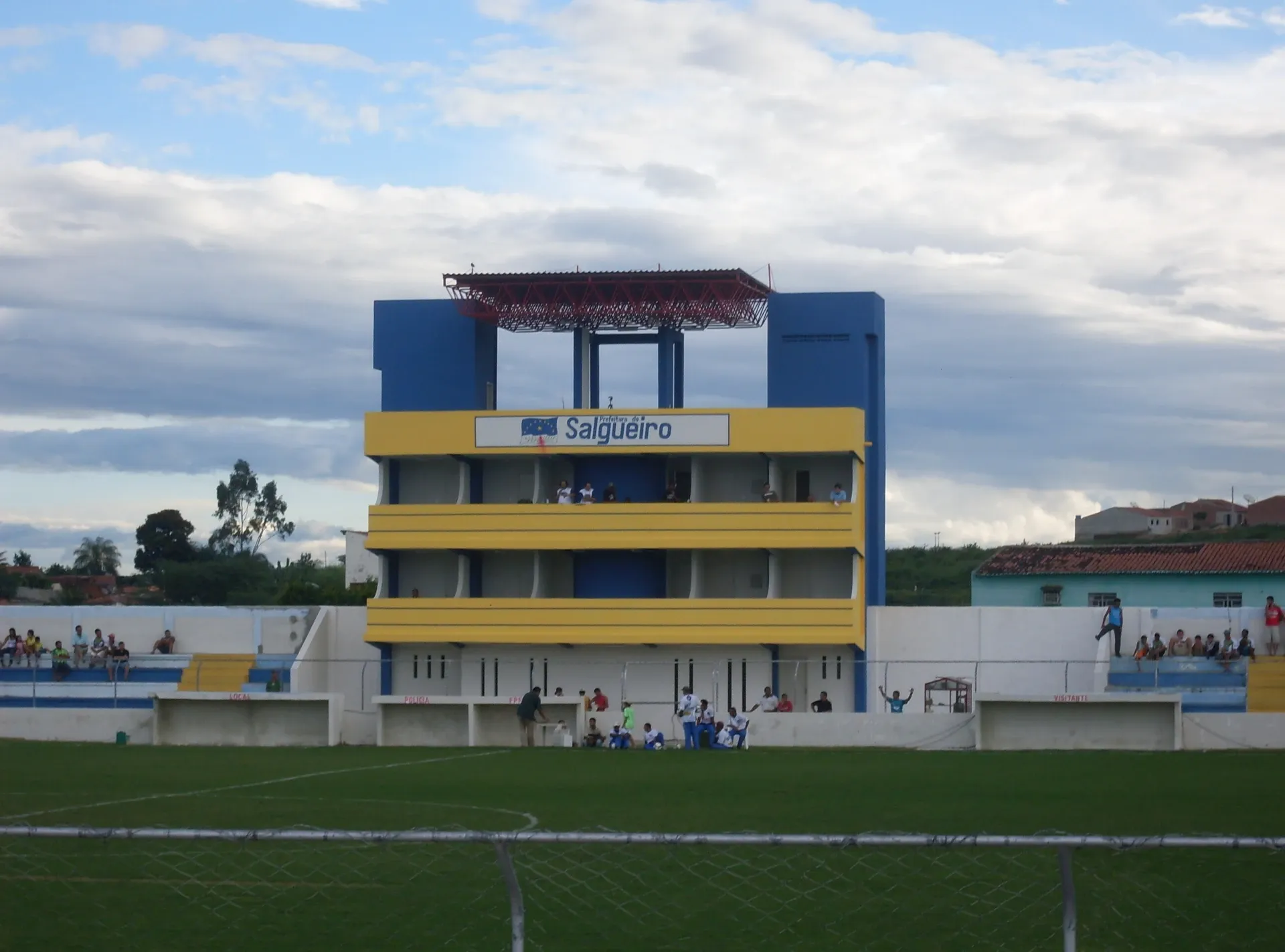 Estádio Cornélio de Barros Muniz
