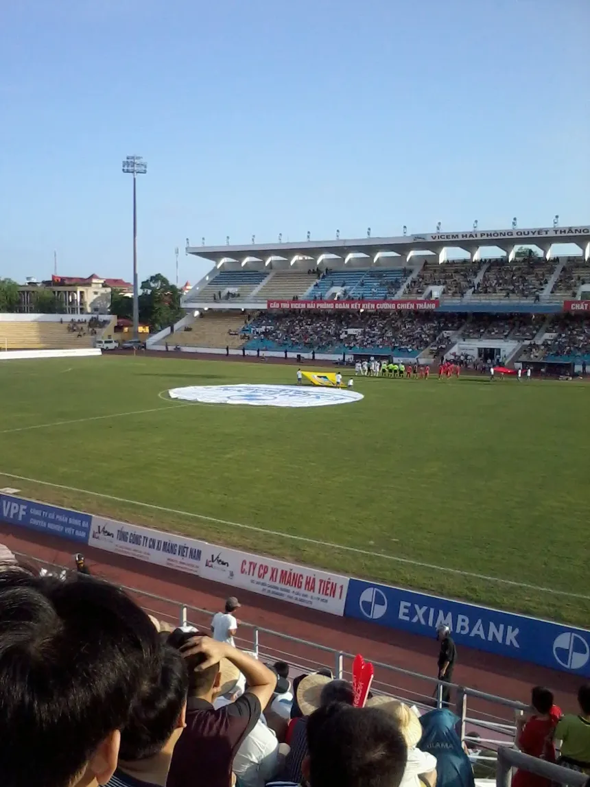 Sân vận động Lạch Tray (Lach Tray Stadium)