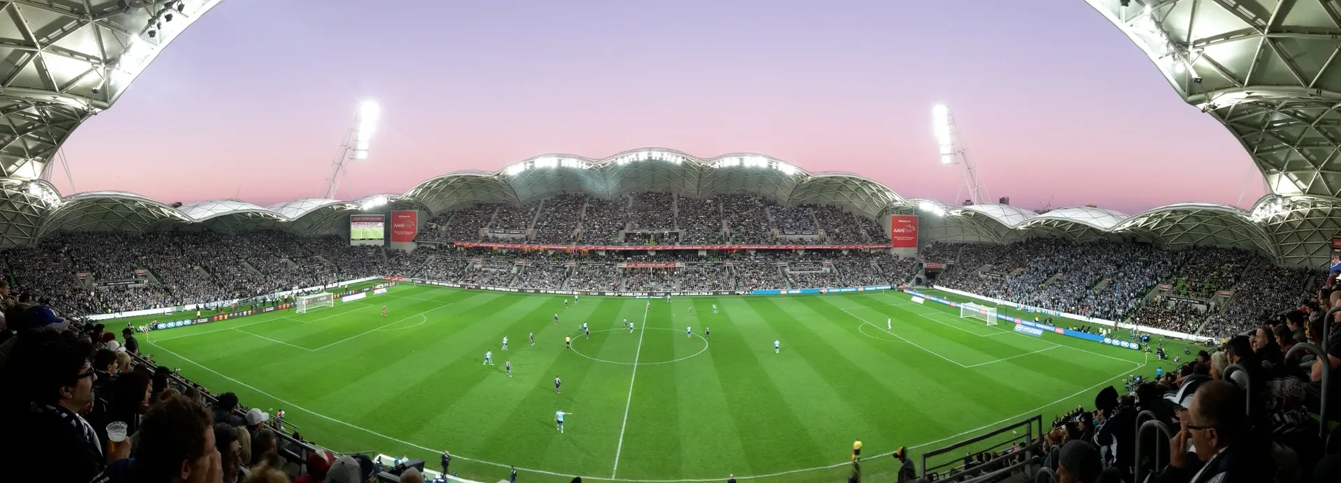 AAMI Park