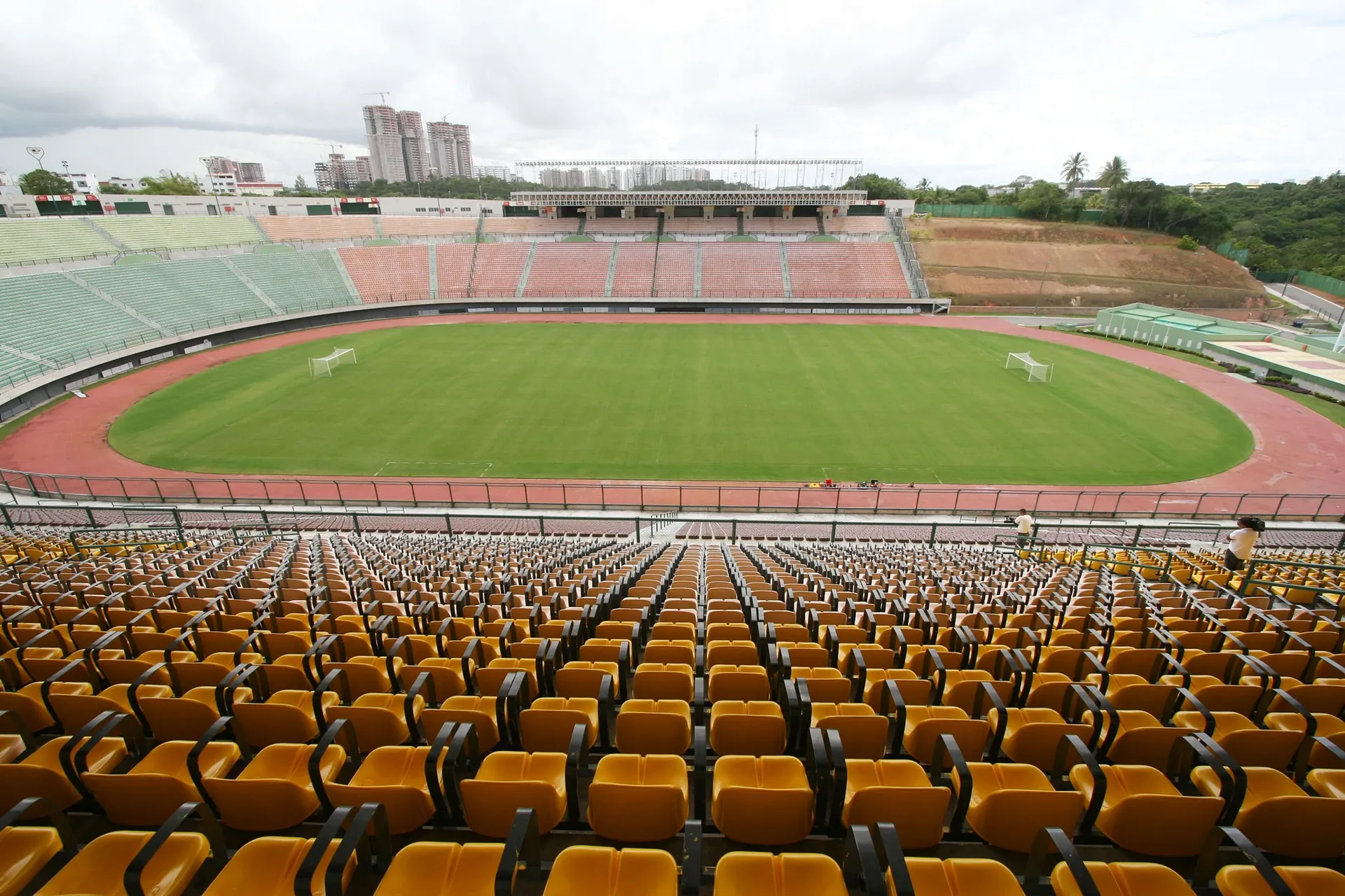 Estádio Governador Roberto Santos