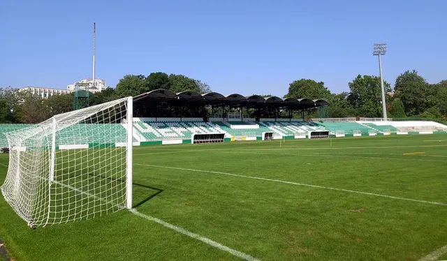 Stadion Ticha
