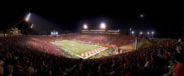 Fresno State Soccer Stadium