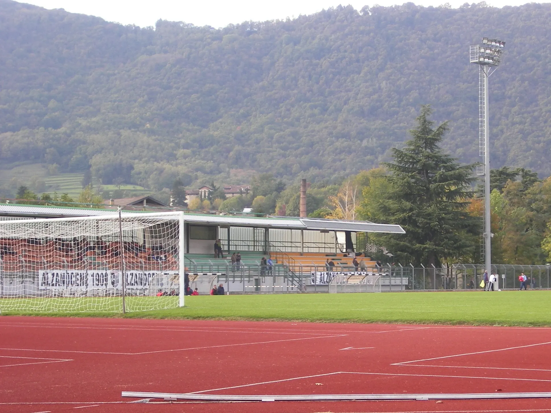Stadio Carillo Pesenti Pigna