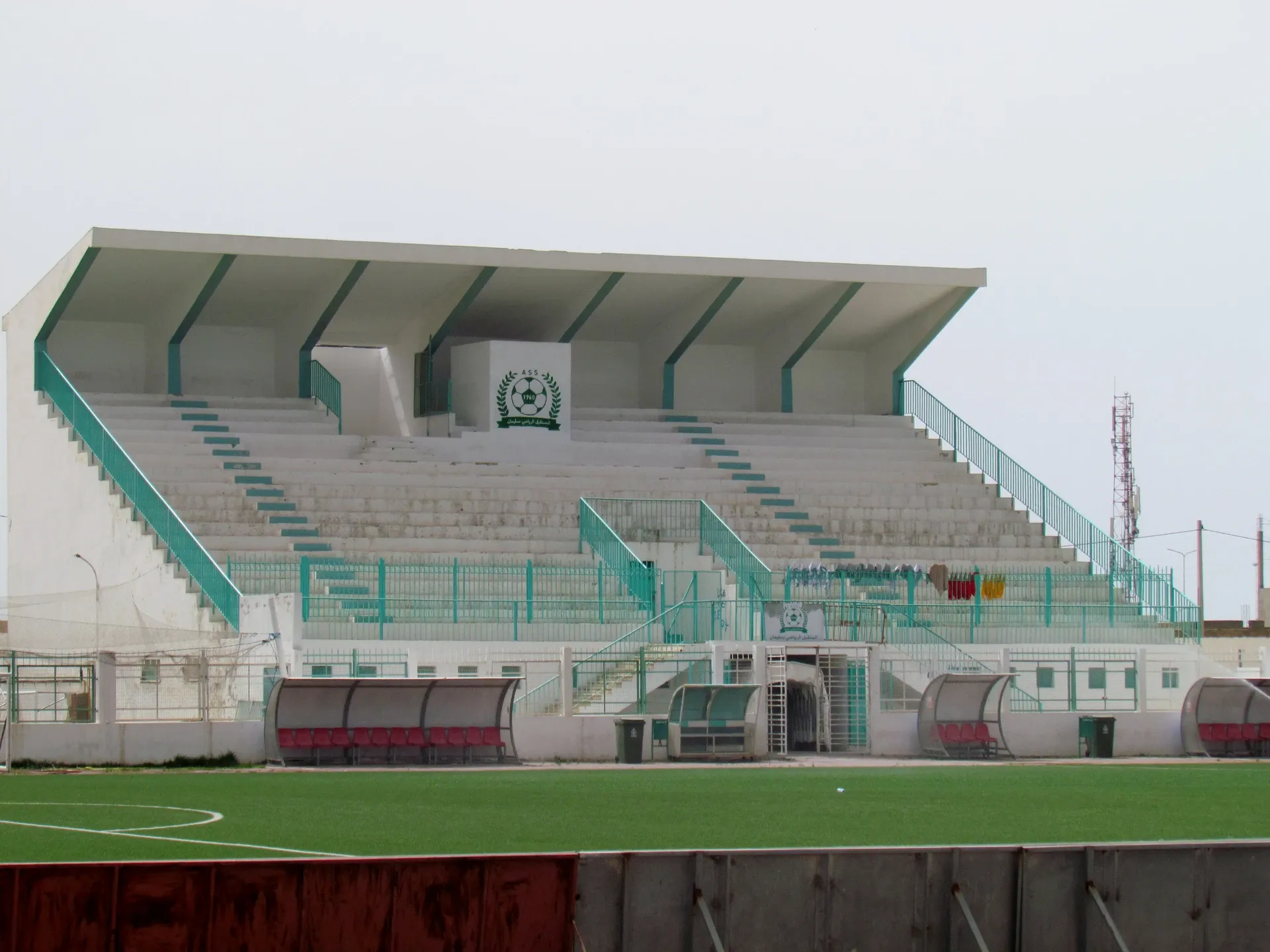 Stade de Soliman