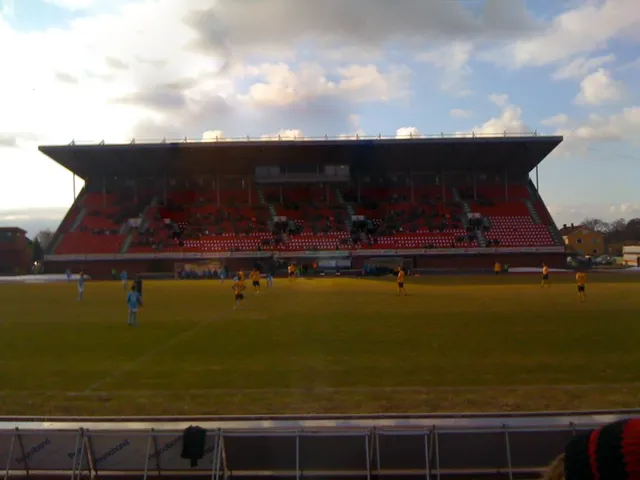 Melløs Stadion