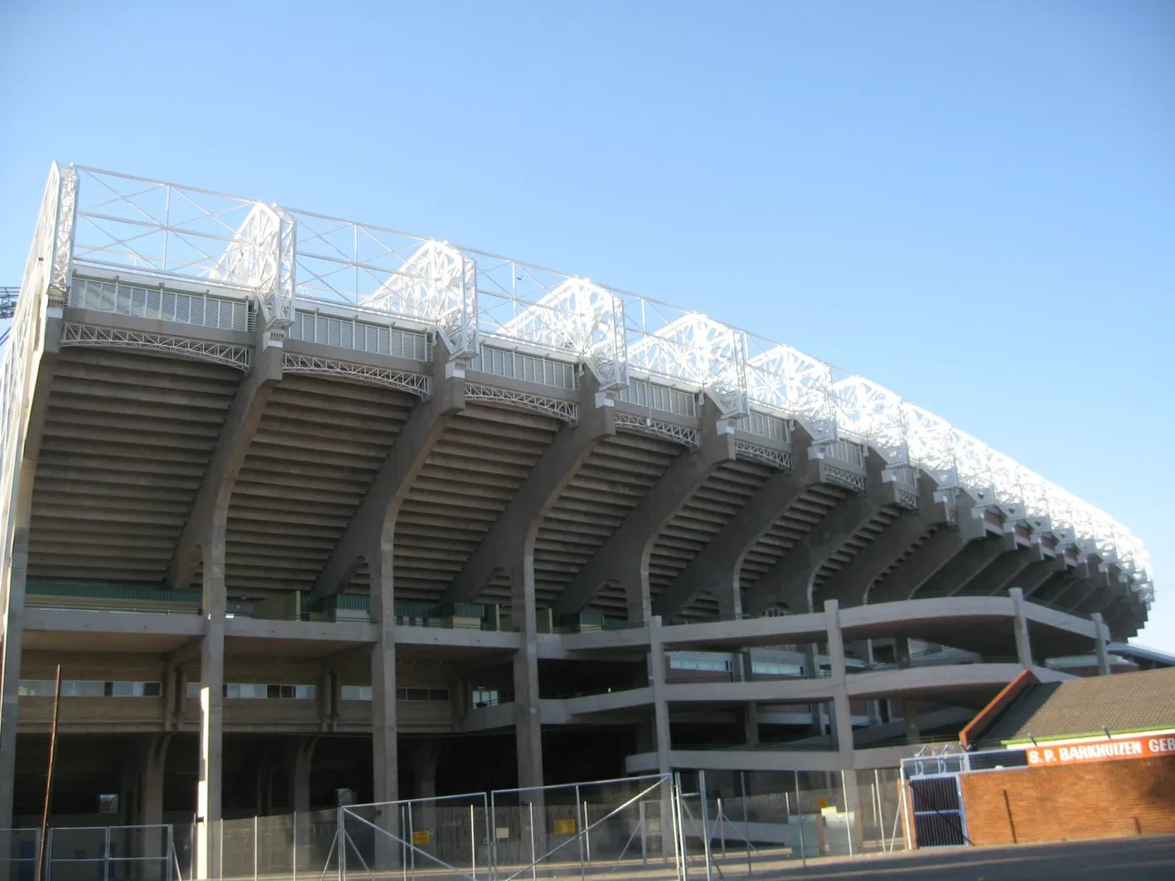Free State Toyota Stadium
