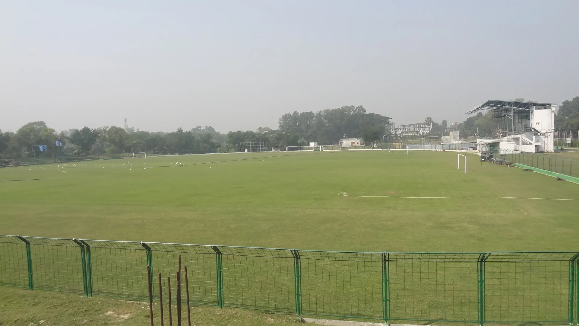 Kalyani Stadium