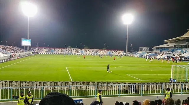 Baniyas Stadium