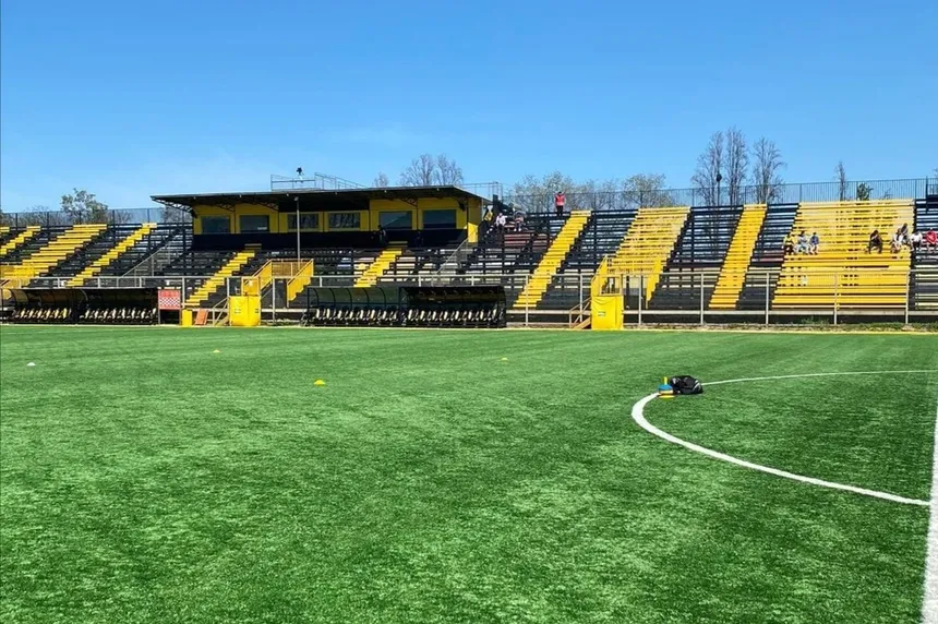 Estadio Lautaro, home of Lautaro de Buin