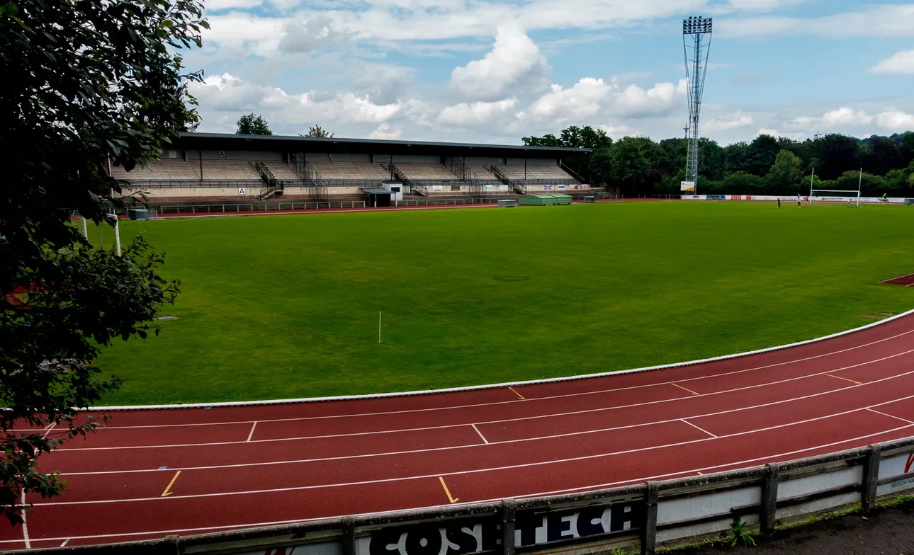 Stade Communale de Bielmont