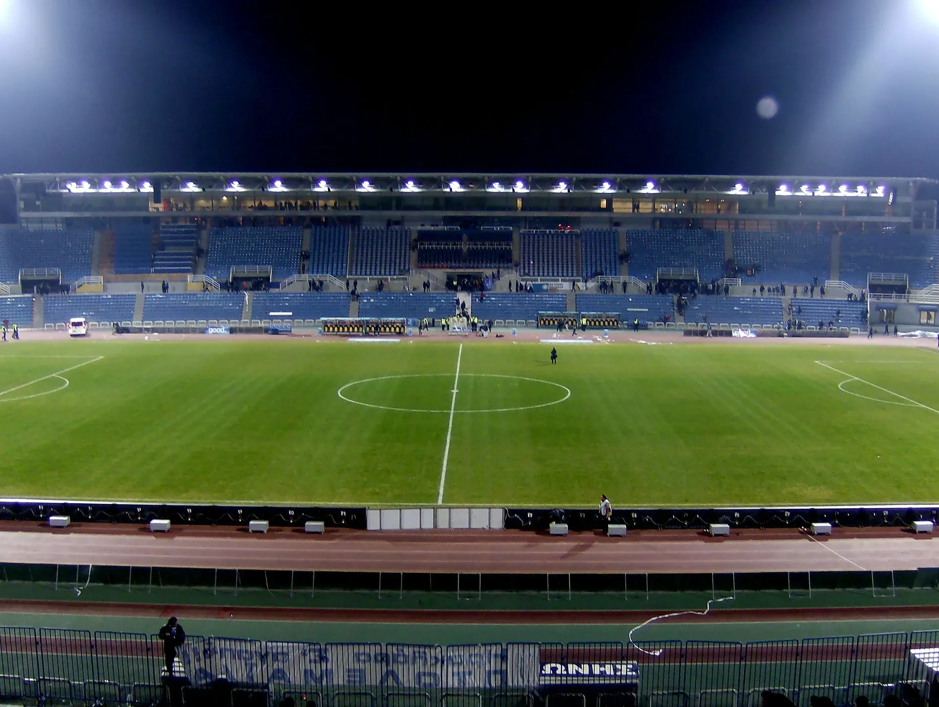 Kaftanzoglio Stadio