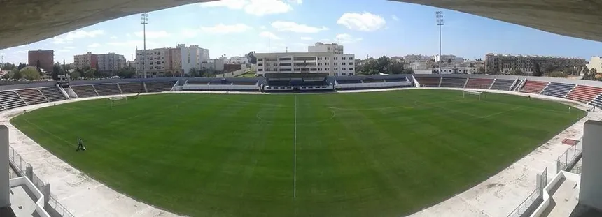 Stade El Massira
