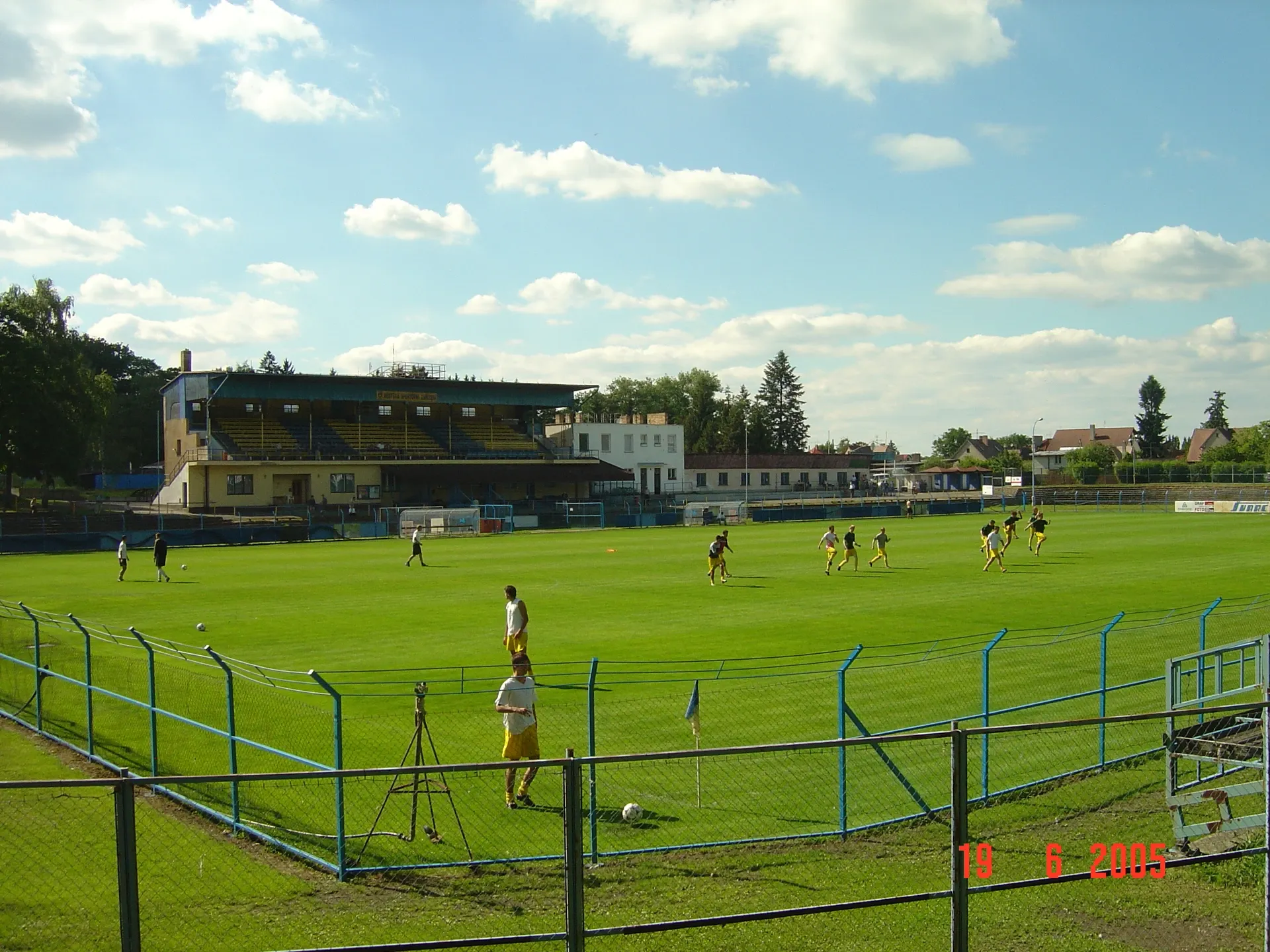 Stadion u Konopiště