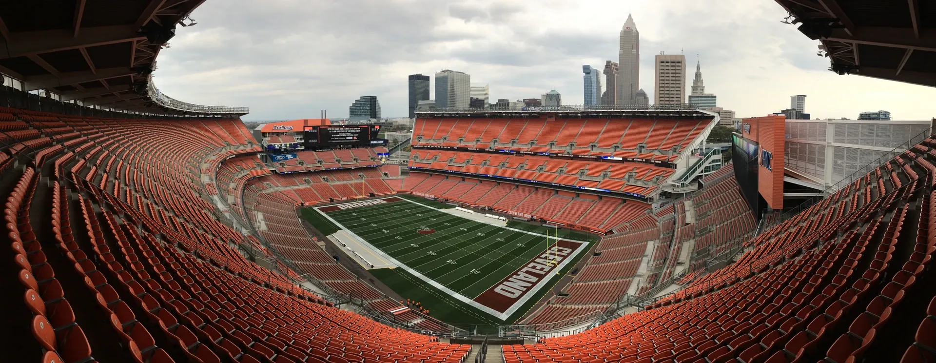 Huntington Bank Field