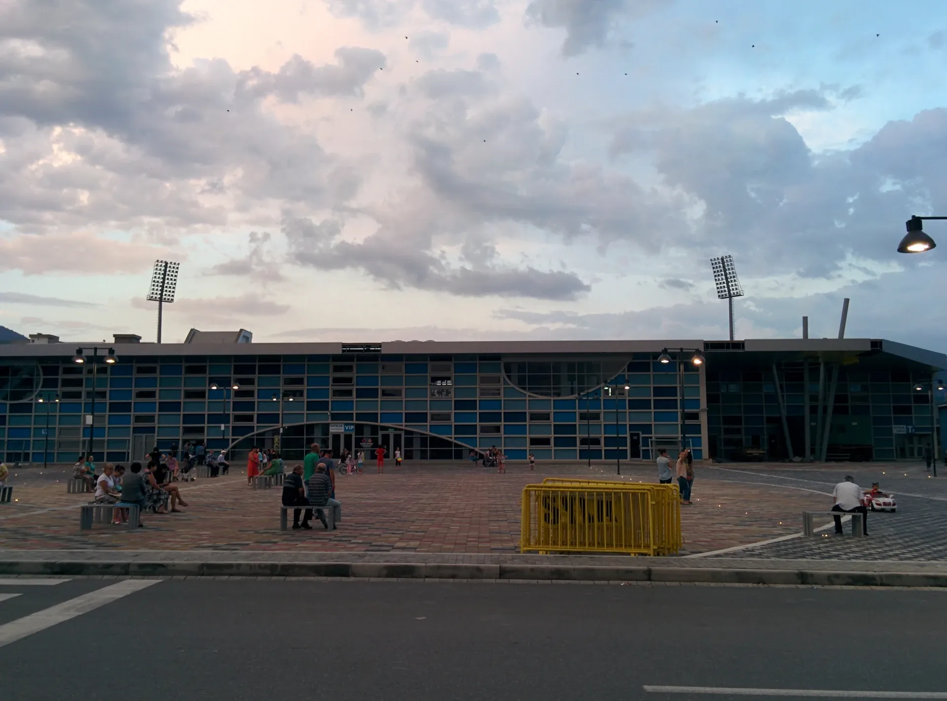 Elbasan Arena