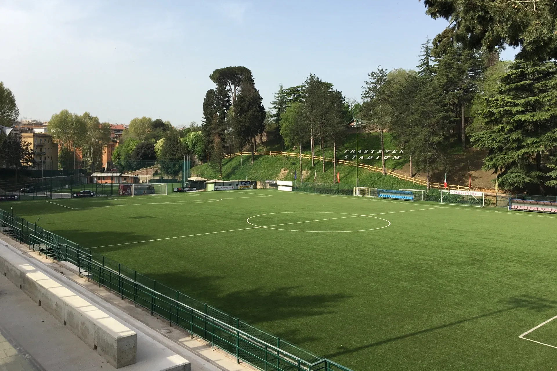 Centro Sportivo Vittorio Bachelet