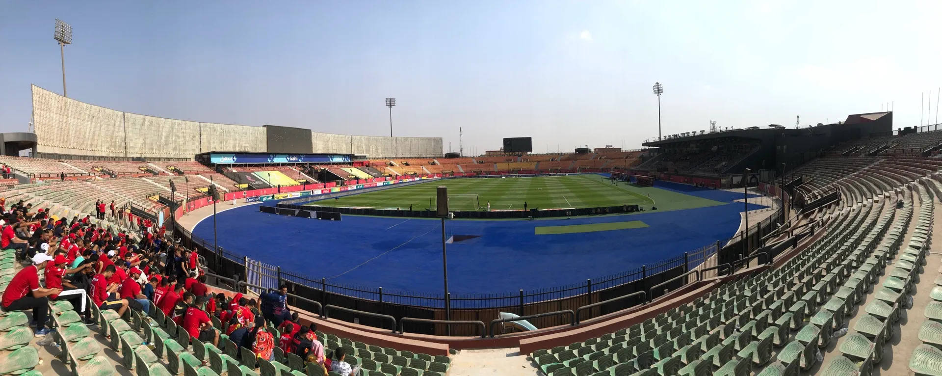 WE Al-Ahly Stadium