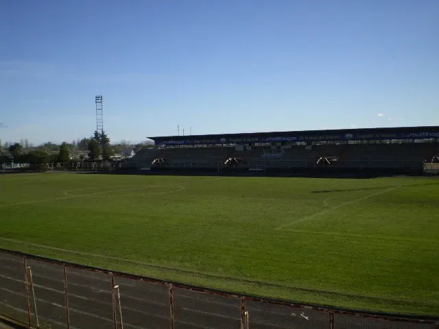 Estadio Tucapel Bustamante, home of Linares Unido
