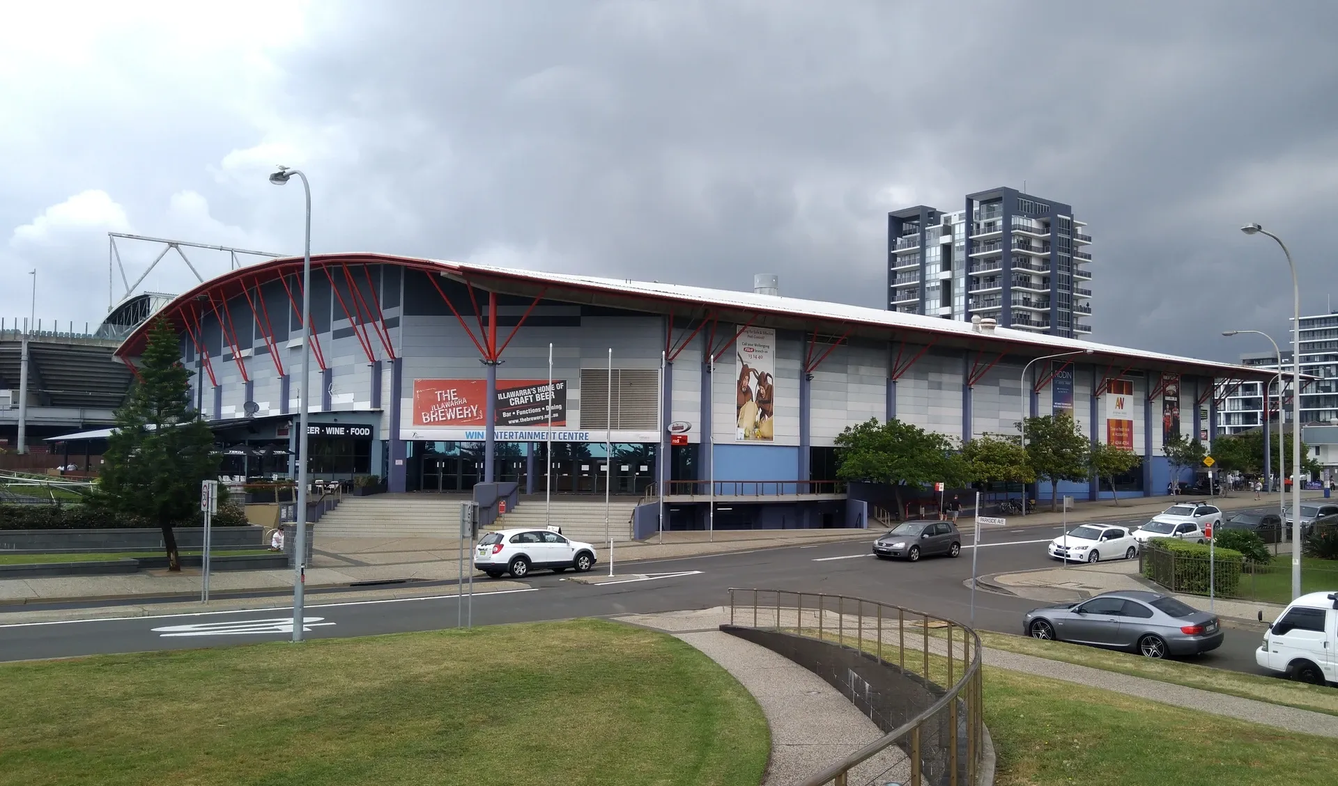 WIN Stadium