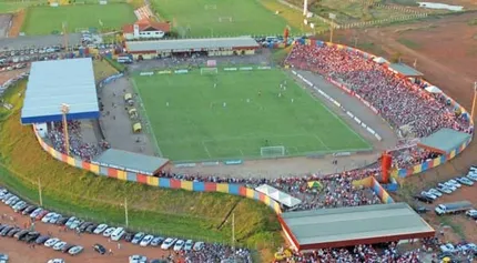 Estádio Municipal Engenheiro Luthero Lopes