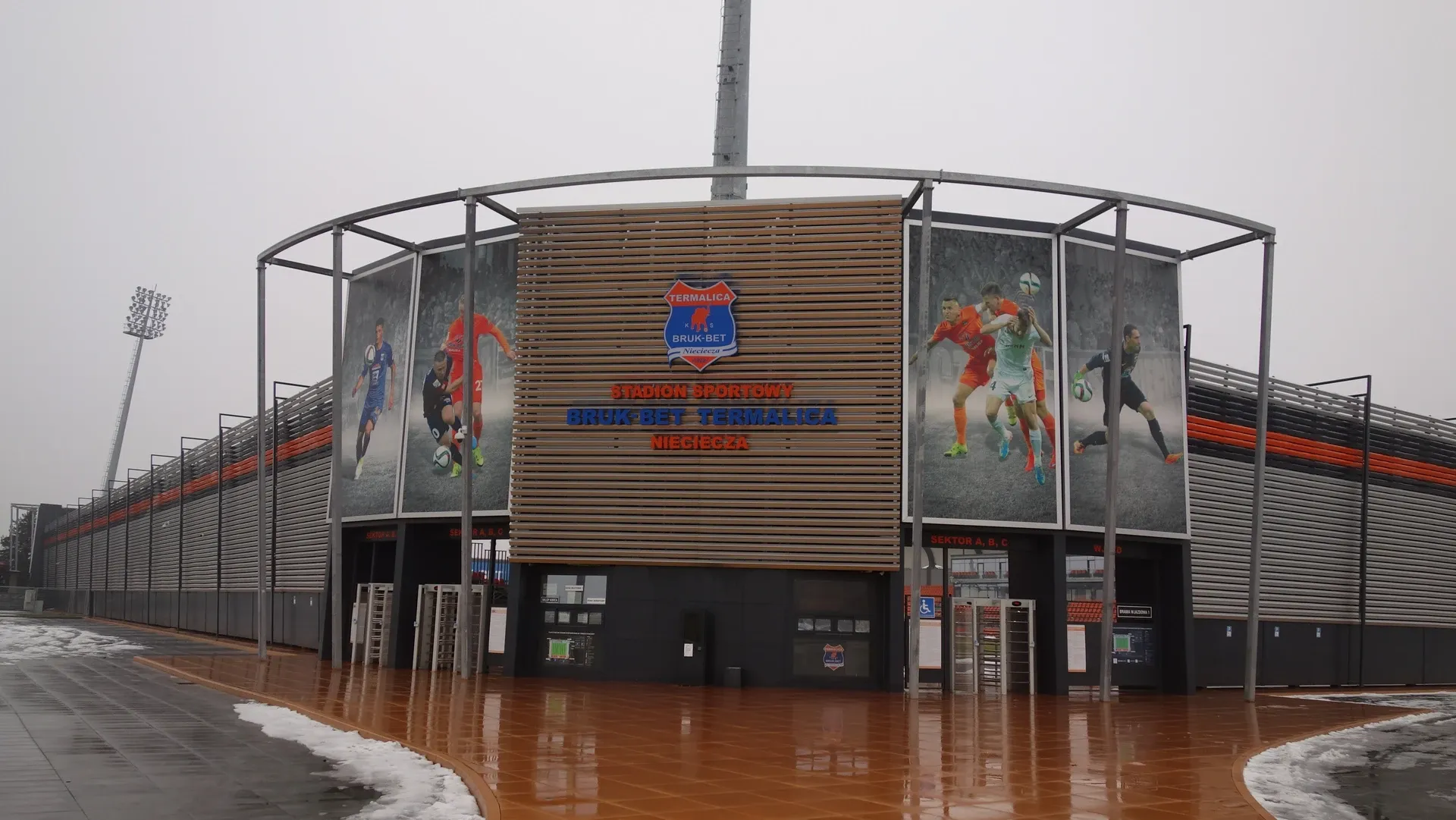 Stadion Sportowy Bruk-Bet Termalica