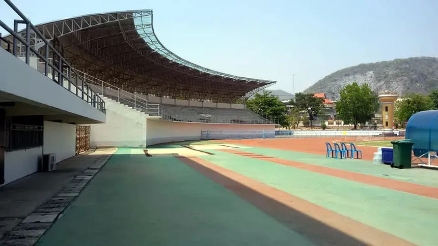 Kanchanaburi Provincial Stadium