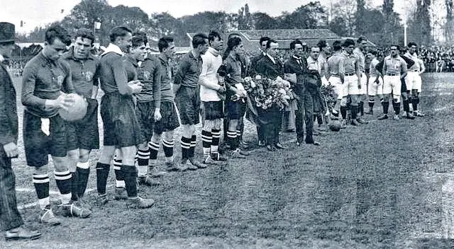 Stade Sainte-Germaine, home of Stade Bordelais