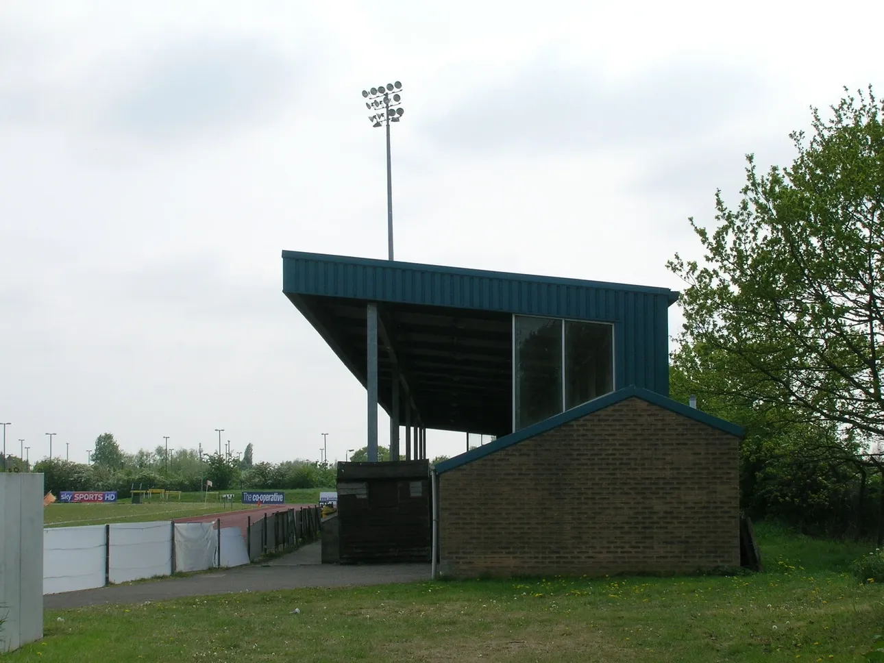 LNER Community Stadium