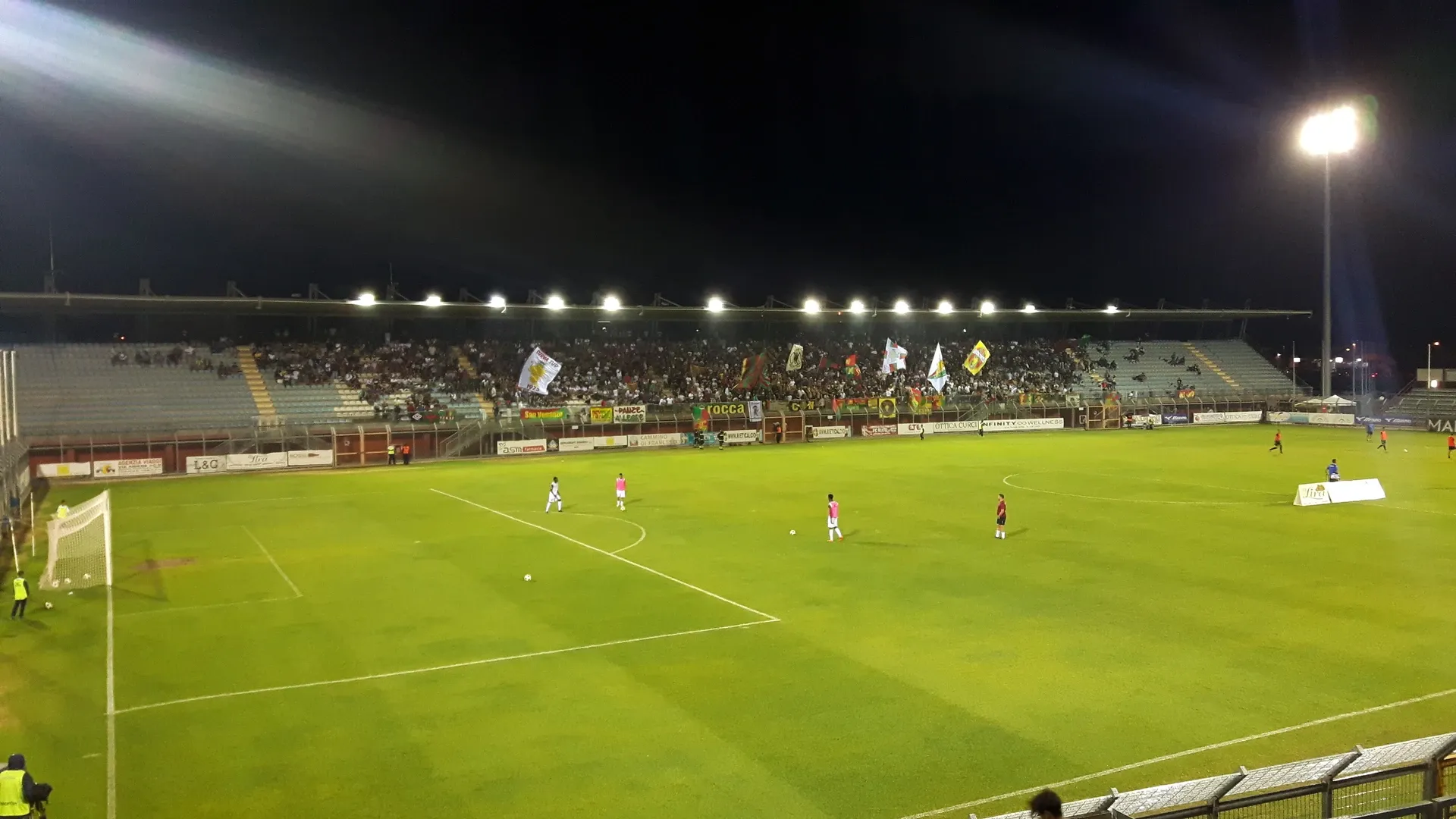 Stadio Centro d'Italia - Manlio Scopigno