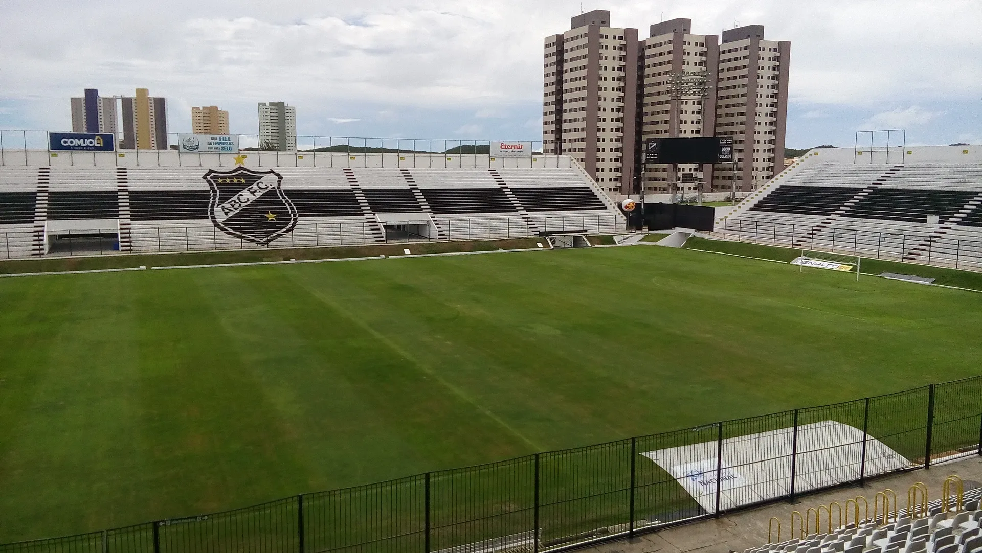 Estádio Maria Lamas Farache, home of ABC