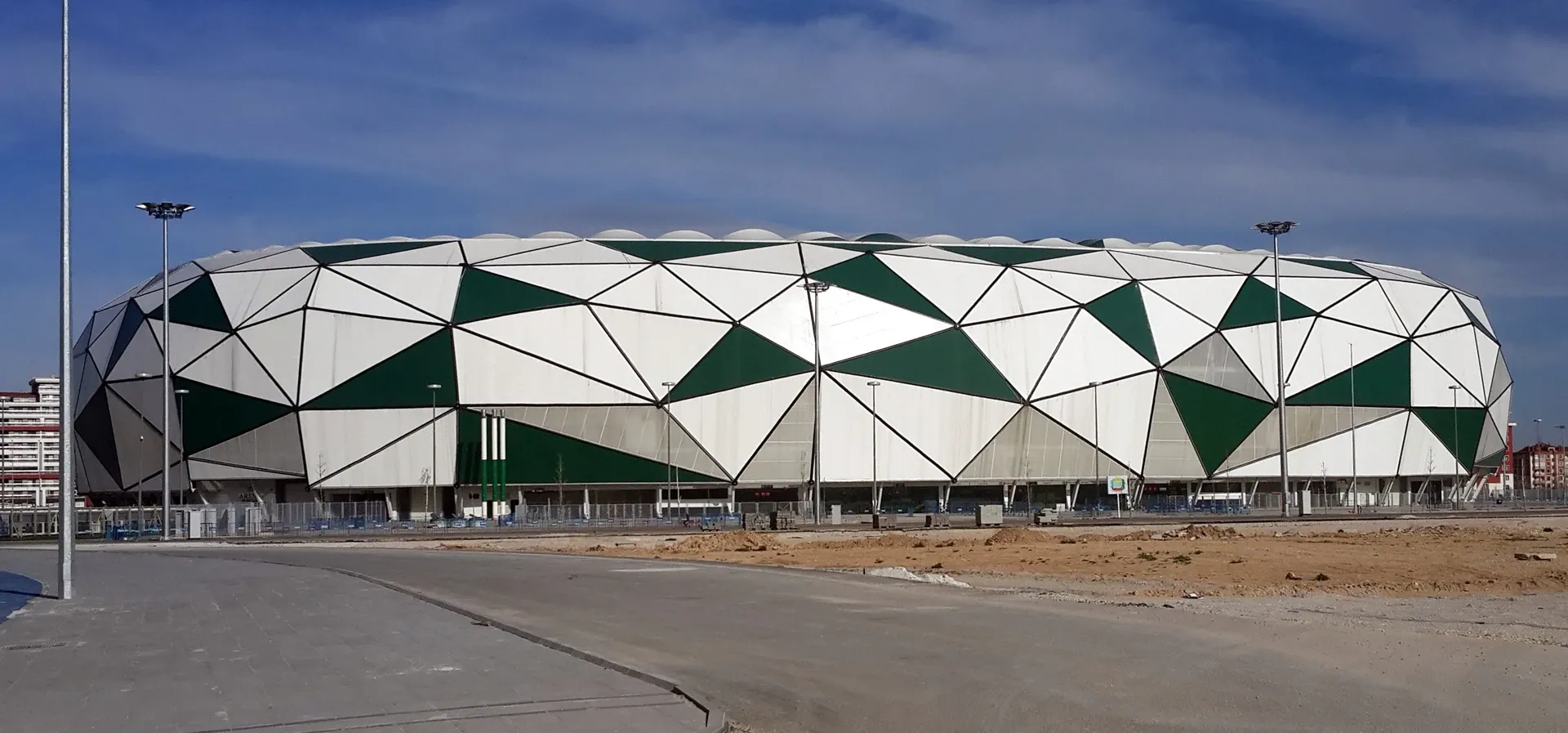 Konya Büyükşehir Belediye Stadyumu
